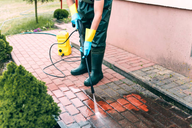 Best Driveway Pressure Washing  in Penbrook, PA